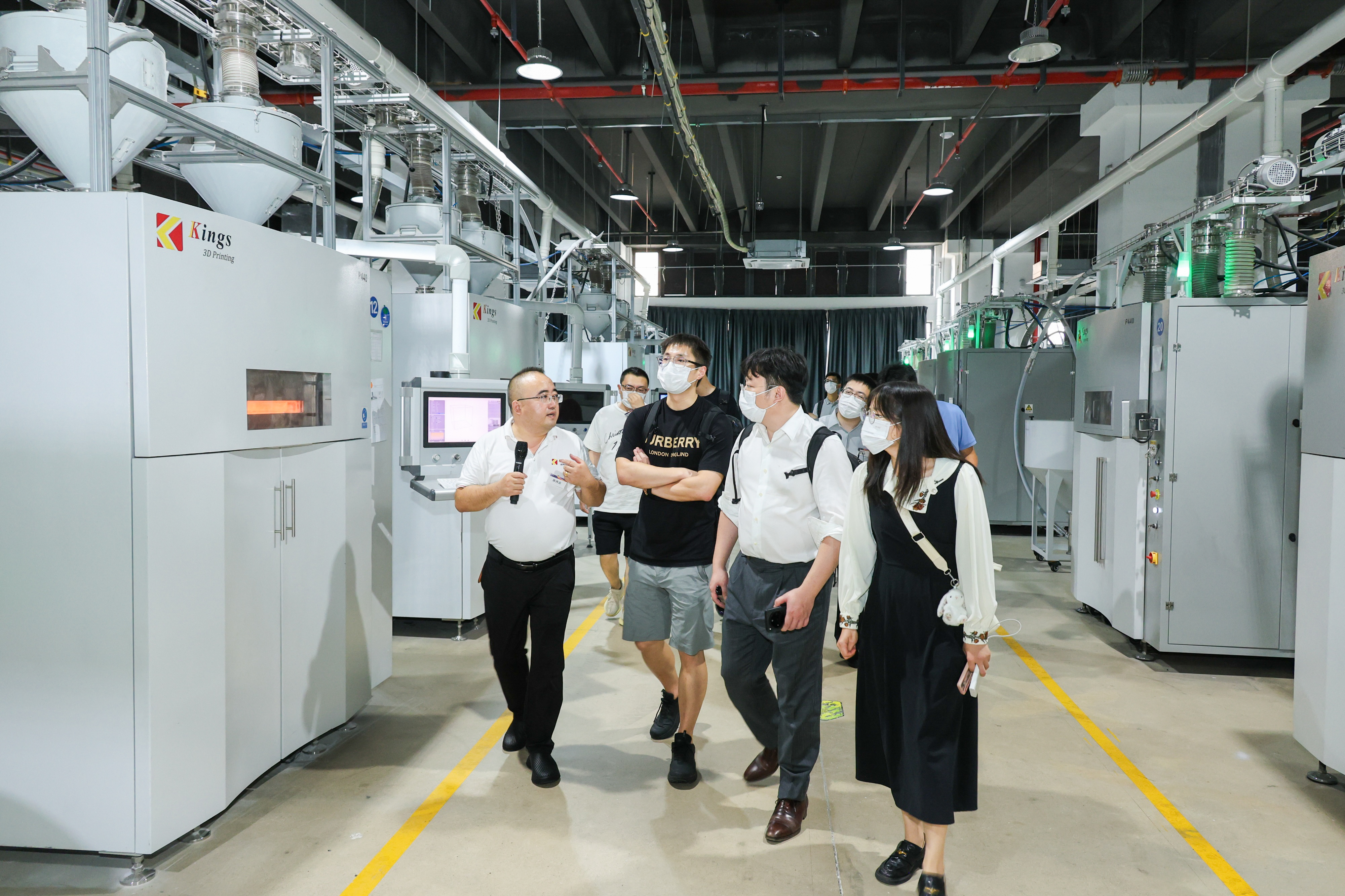 展會預告 | 金石三維＆匯納科技即將亮相2025深圳Formnext展會！