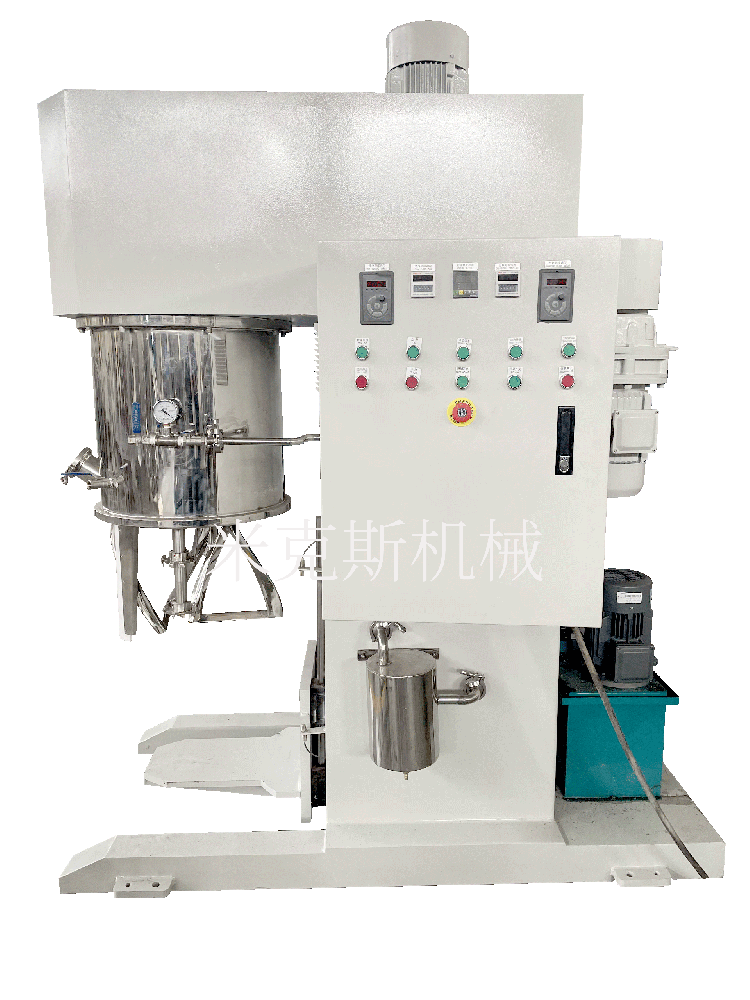 60L-100L行星攪拌機(jī)