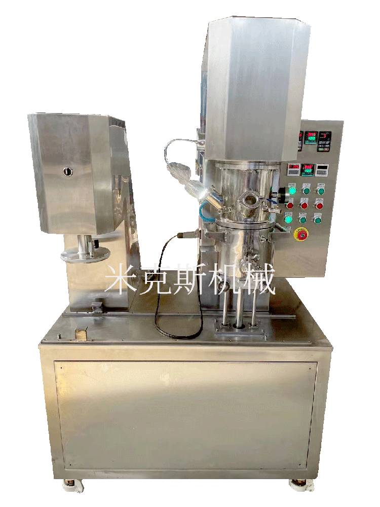 2L平臺(tái)行星攪拌機(jī)