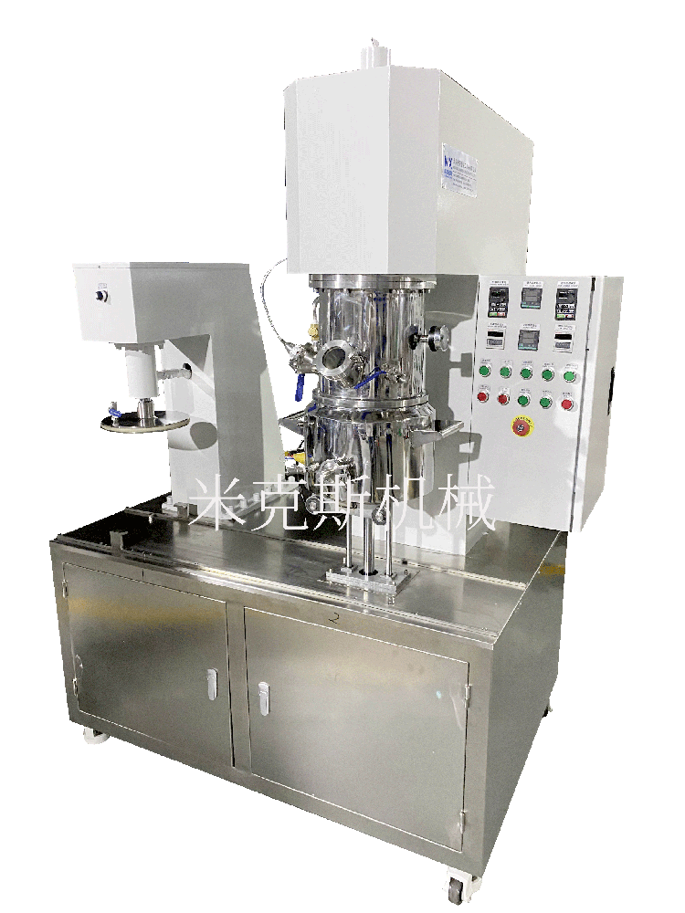 5L平臺(tái)行星攪拌機(jī)